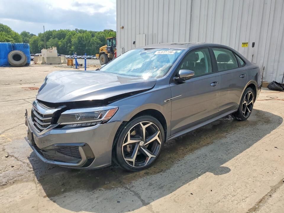2020 VOLKSWAGEN Passat