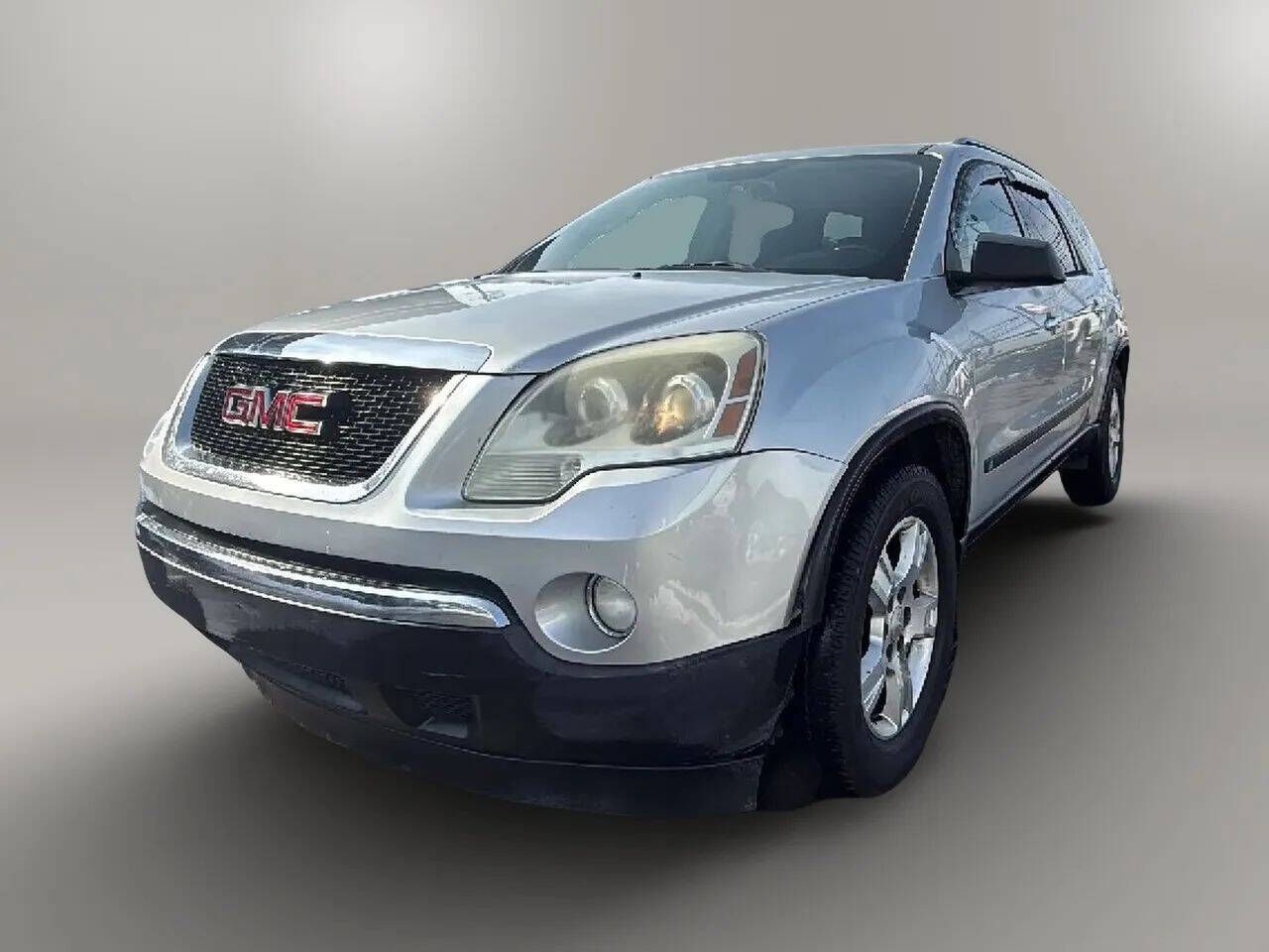 2009 GMC Acadia
