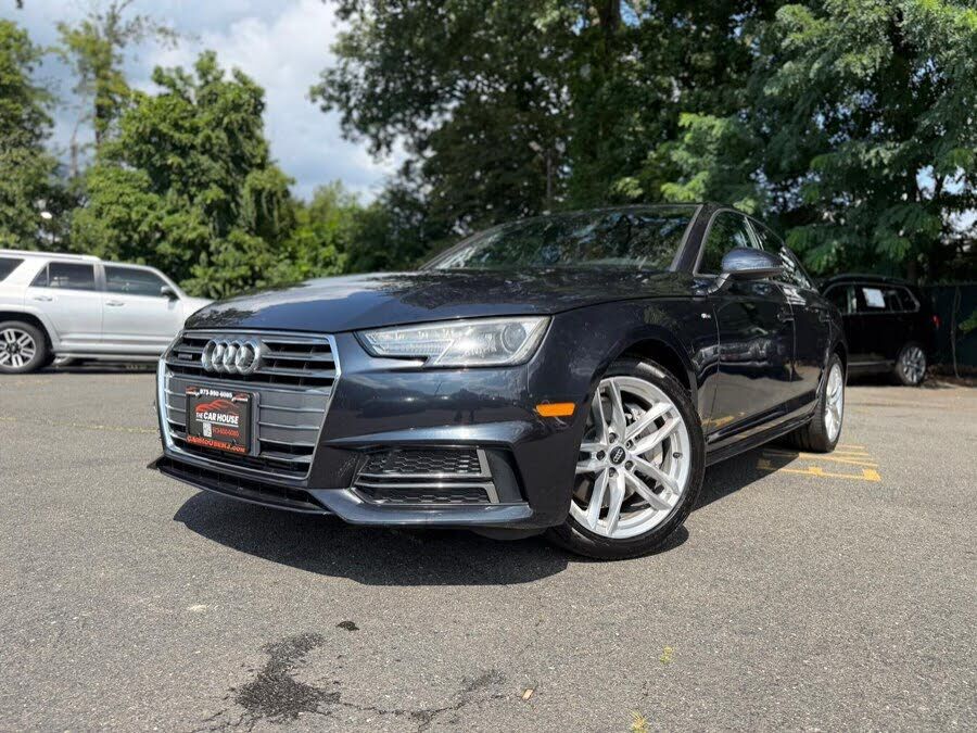2017 Audi A4