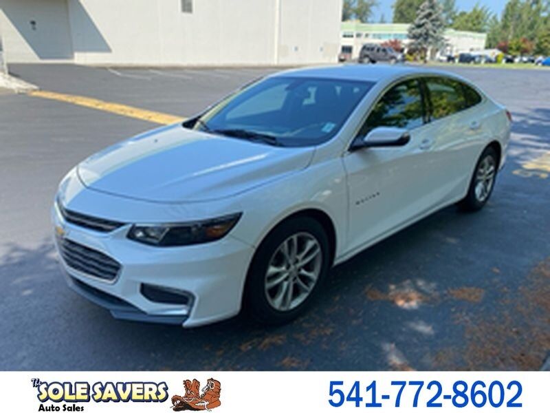 2016 CHEVROLET Malibu