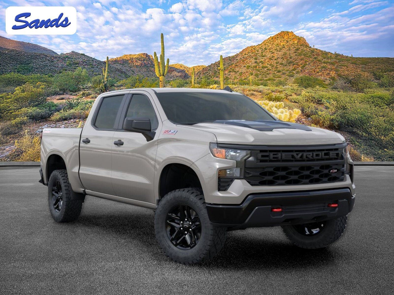 2026 CHEVROLET Silverado