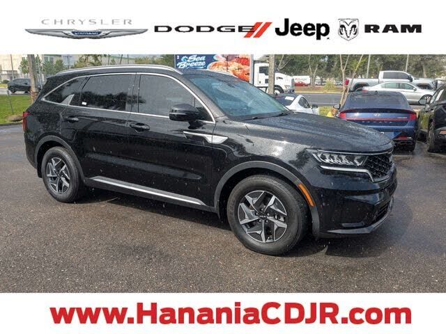 2023 KIA Sorento