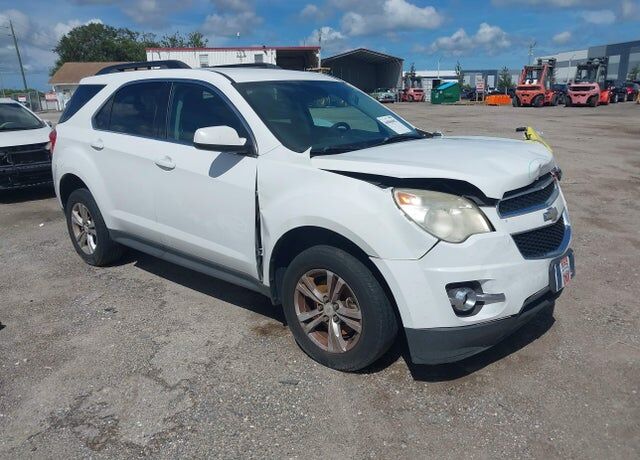 2015 CHEVROLET Equinox