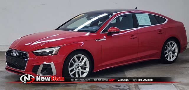 2024 Audi A5