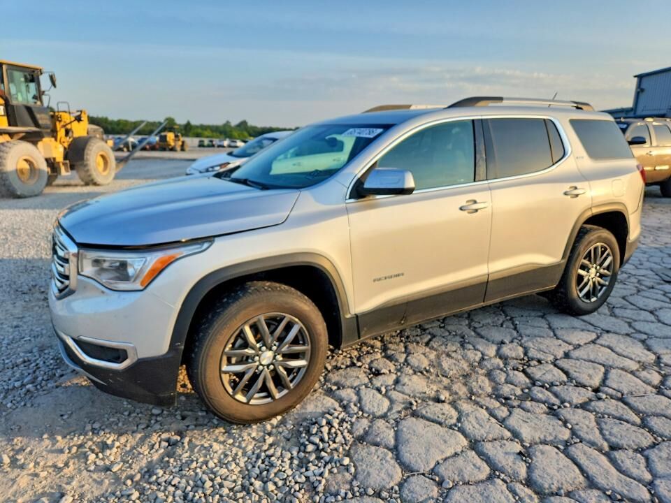 2017 GMC Acadia