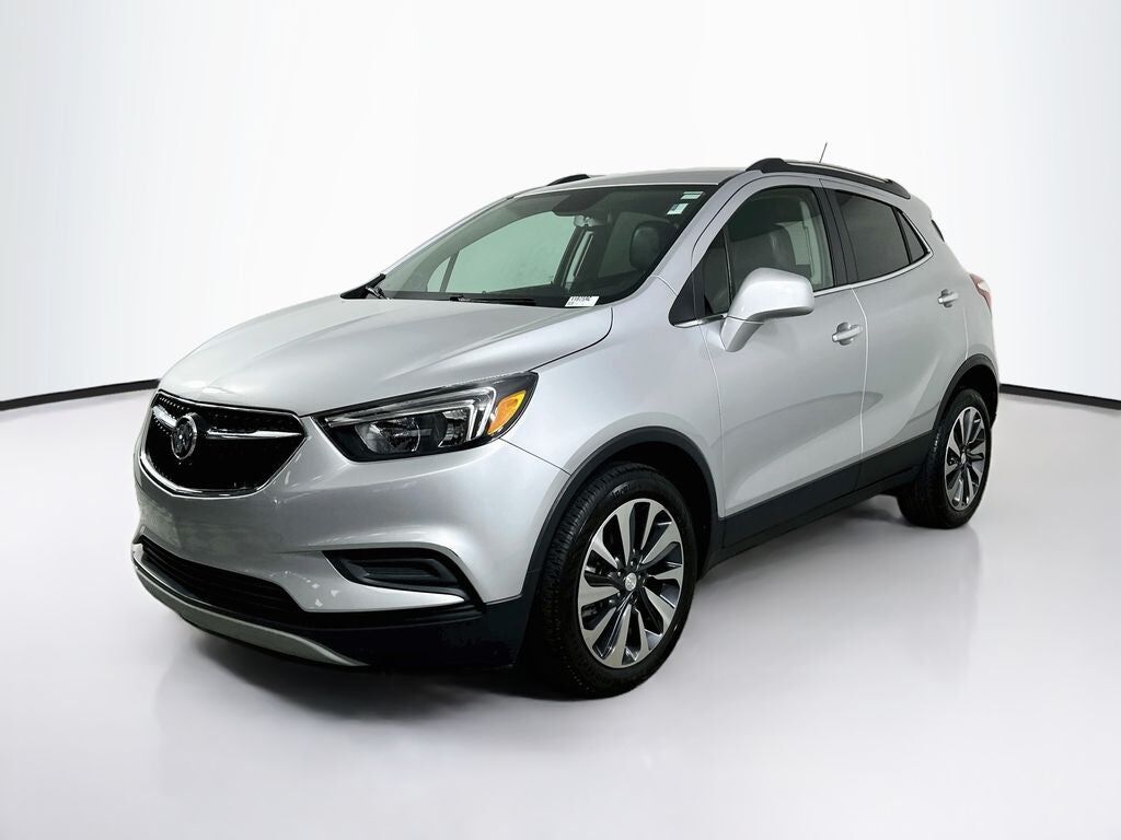 2022 BUICK Encore