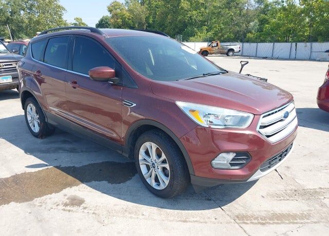 2018 FORD Escape