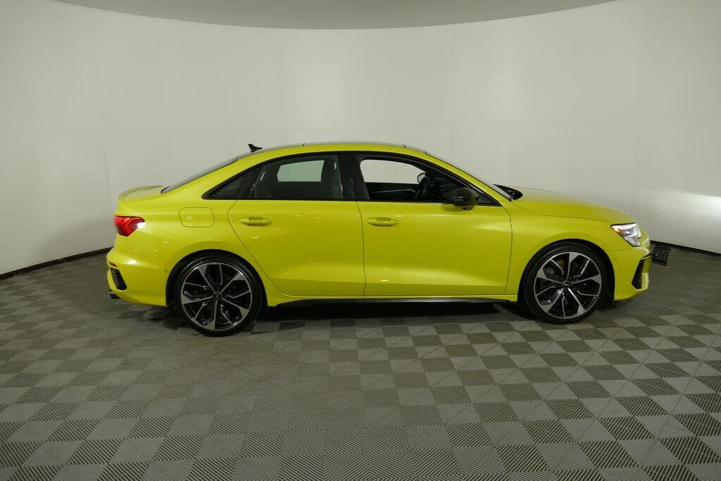 2023 Audi S3