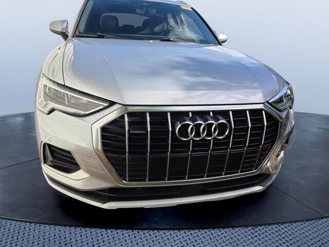 2020 Audi Q3