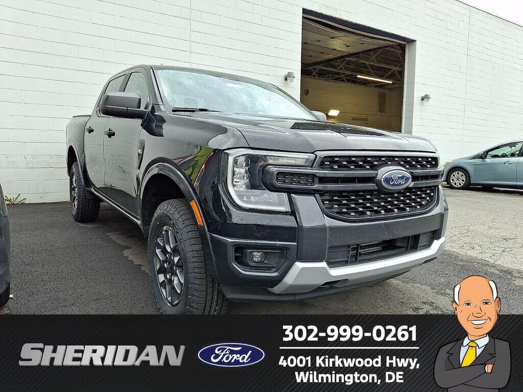 2024 FORD Ranger