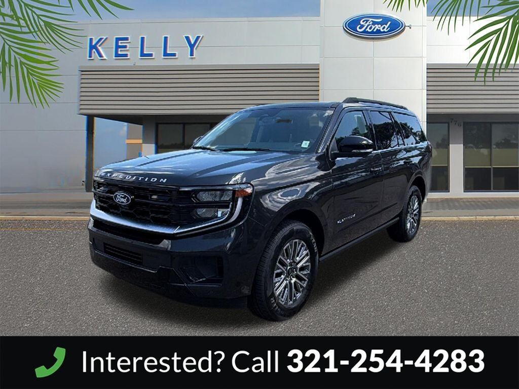 2027 FORD Expedition