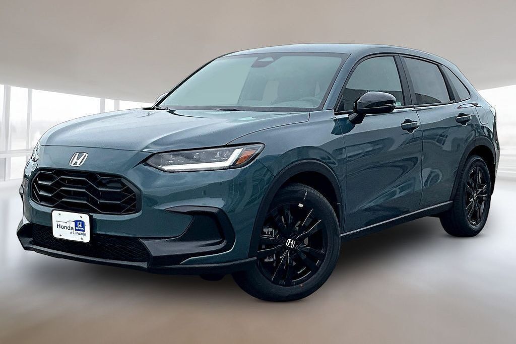 2027 HONDA HR-V
