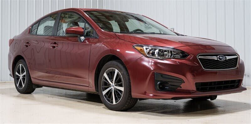 2019 SUBARU Impreza
