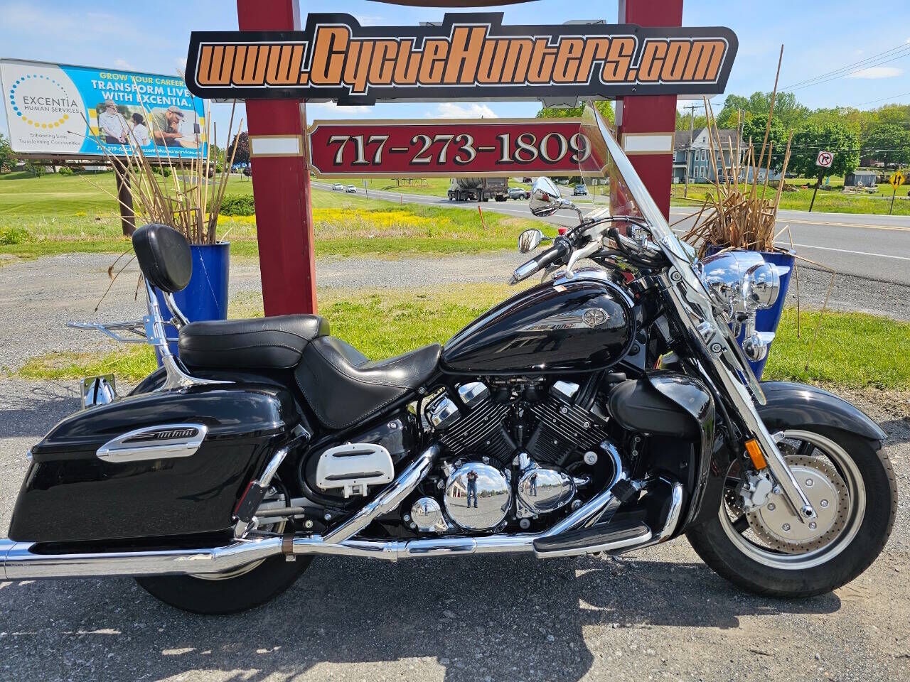2006 YAMAHA XVZ13CTS/XVZ13CTSC/Royal Star