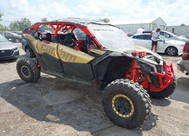 2017 CAN-AM Maverick X3