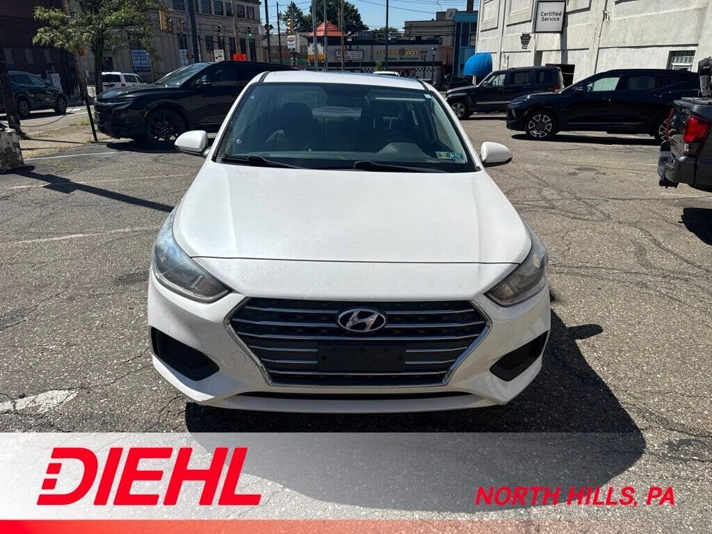 2019 HYUNDAI Accent