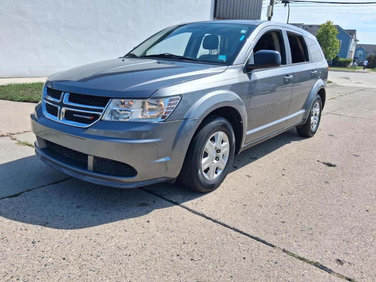 2012 DODGE Journey