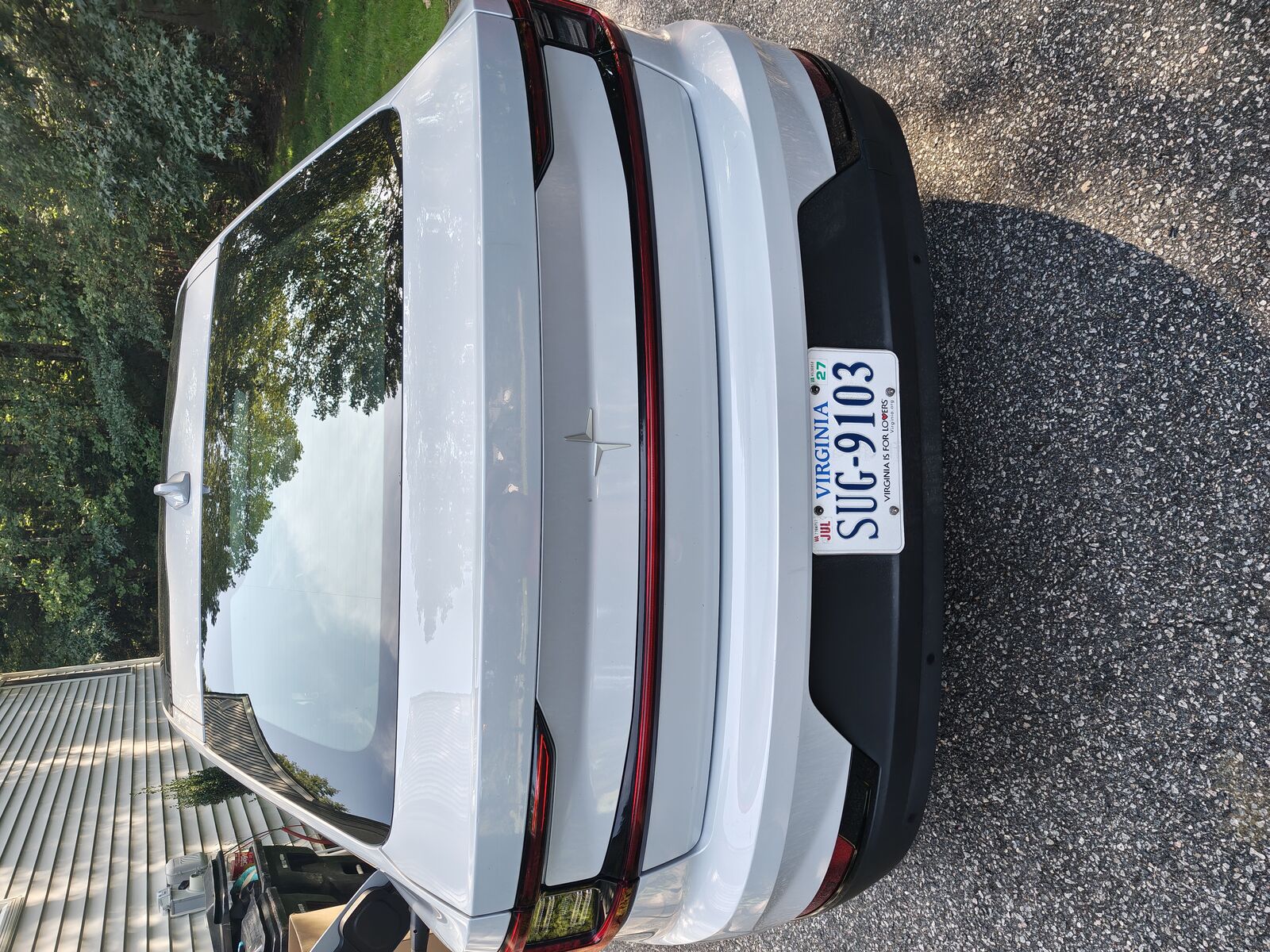 2022 POLESTAR PS2