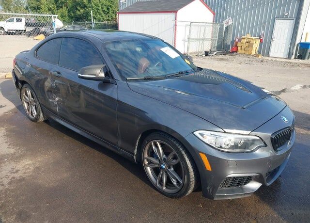 2015 BMW M2