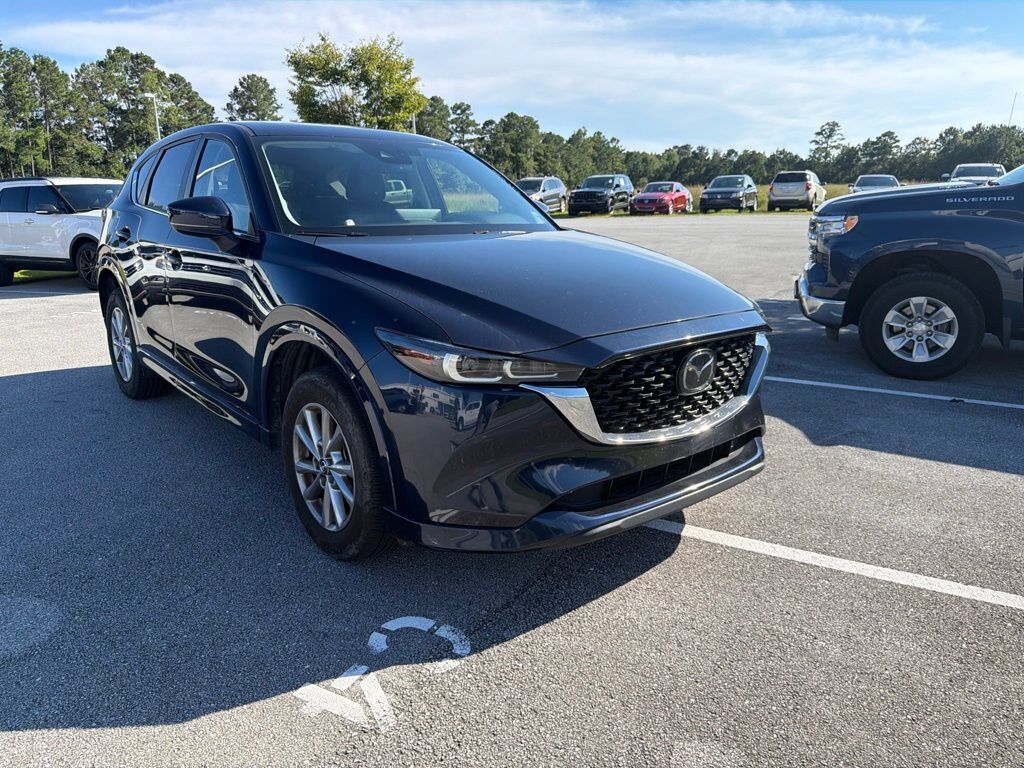 2025 MAZDA CX-5