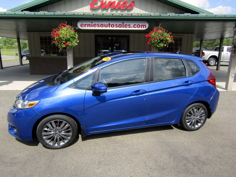 2016 HONDA Fit