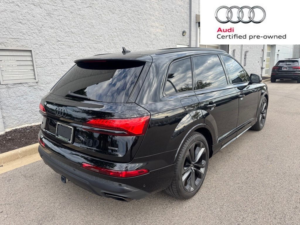 2025 Audi Q7