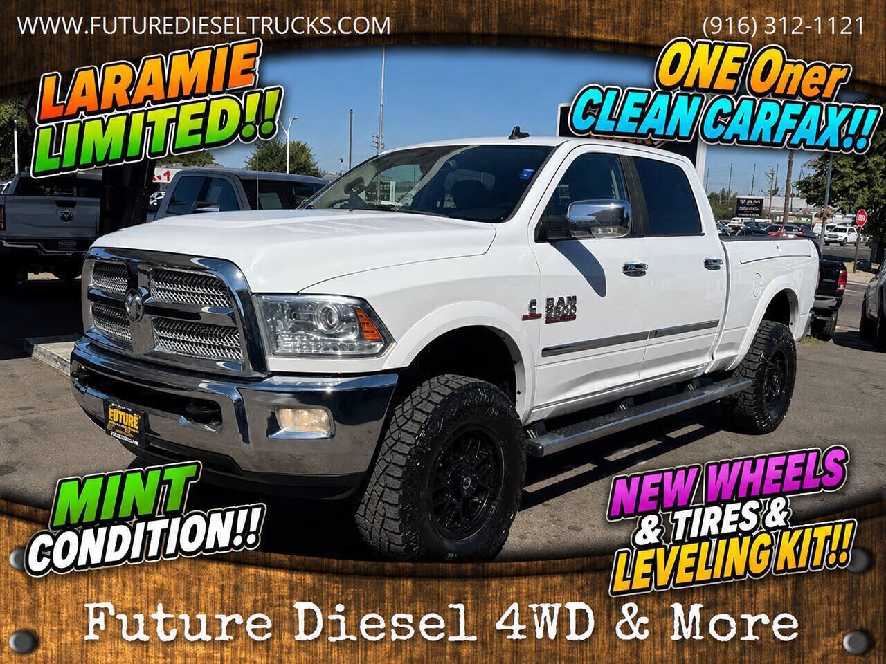 2015 RAM 2500