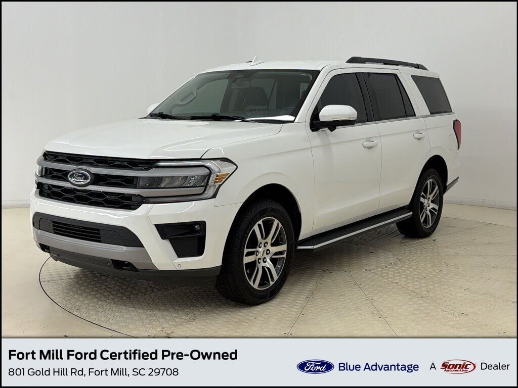 2022 FORD Expedition