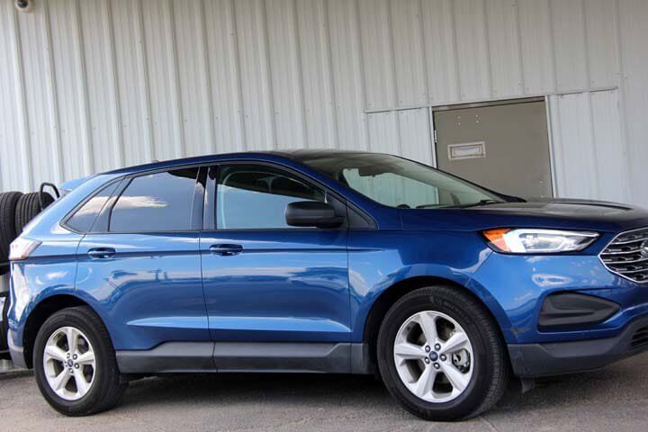 2020 FORD Edge