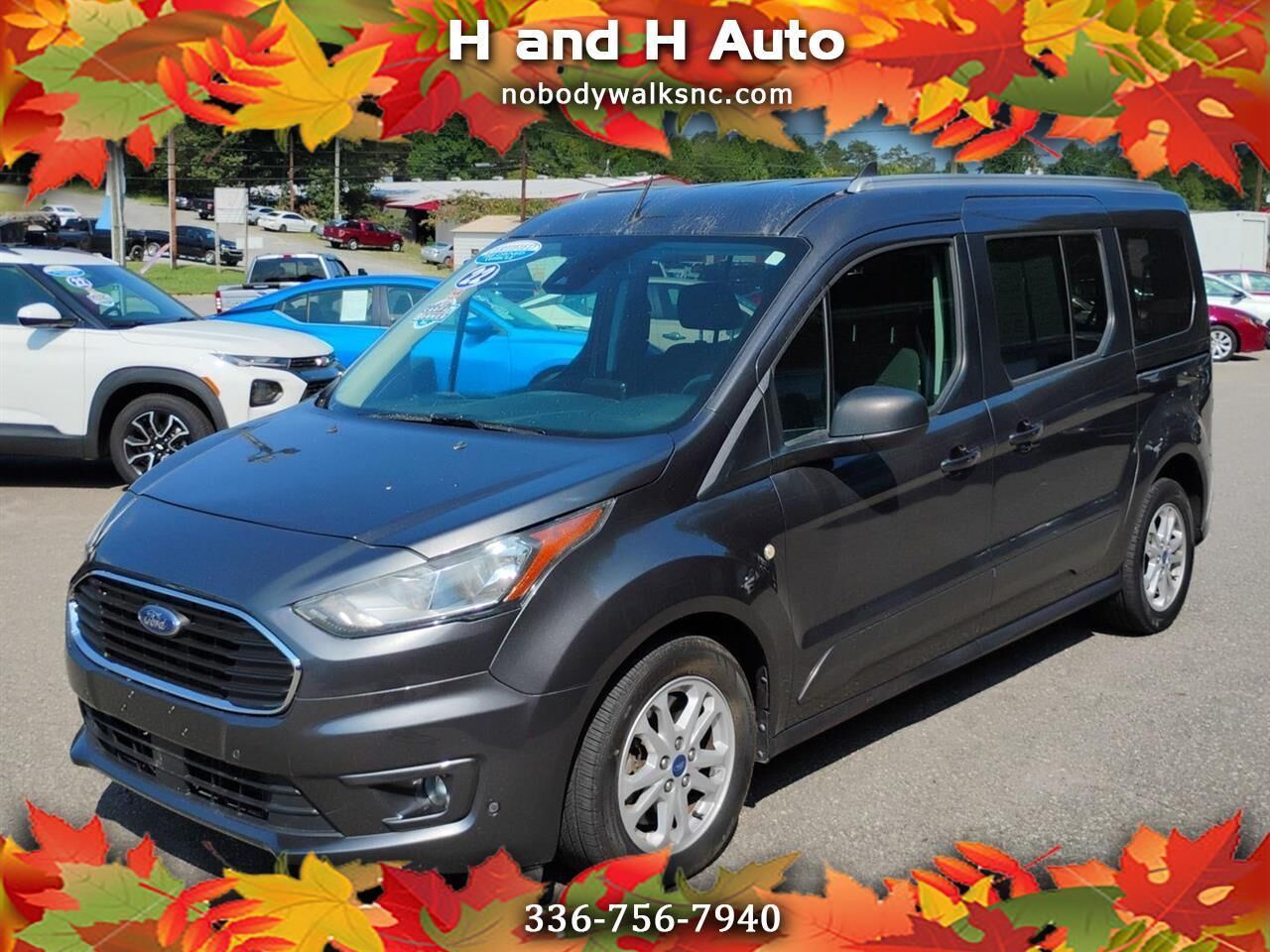 2022 FORD Transit