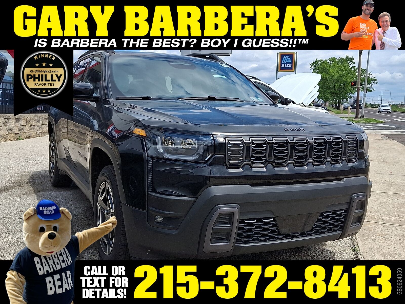 2026 JEEP Cherokee