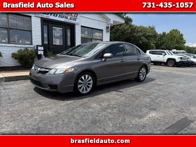 2010 HONDA Civic