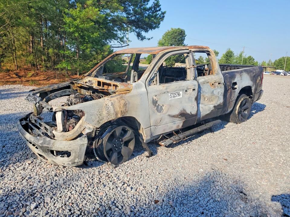 2024 RAM 1500