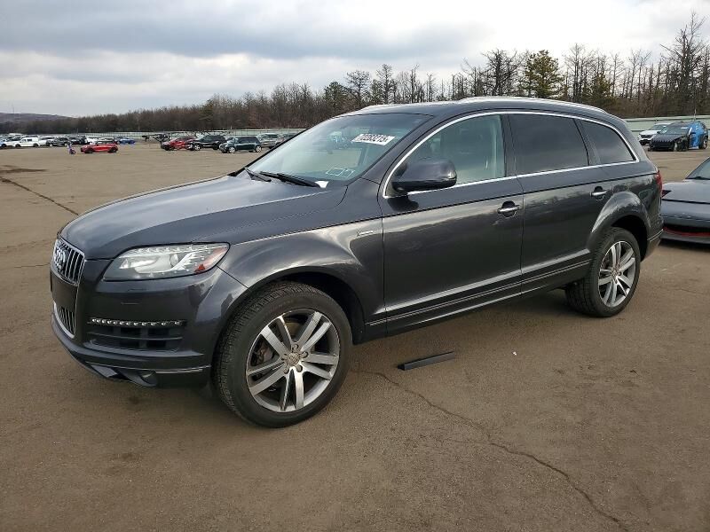 2015 AUDI Q7