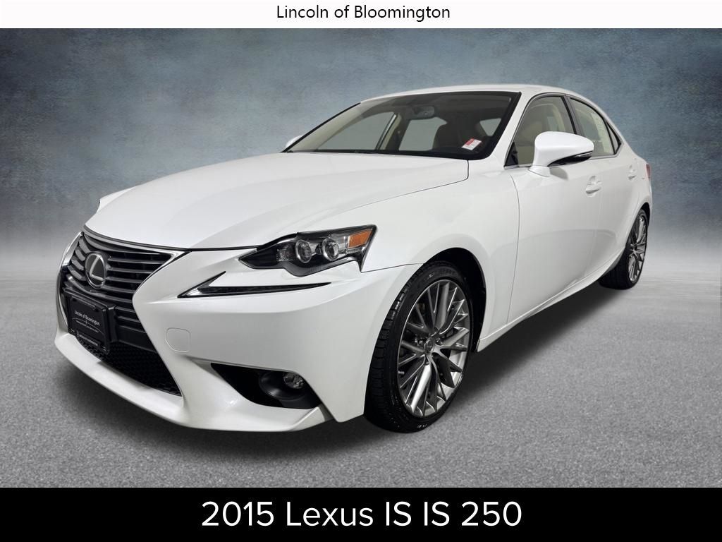 2015 LEXUS IS