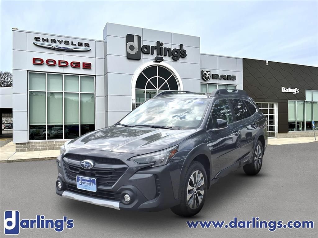 2023 SUBARU Outback