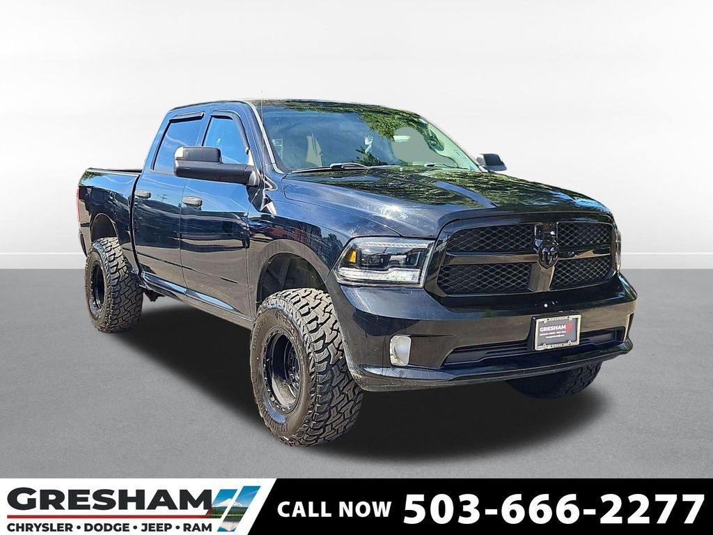 2014 RAM 1500