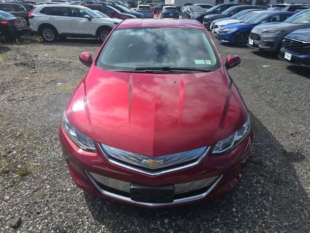 2018 CHEVROLET Volt