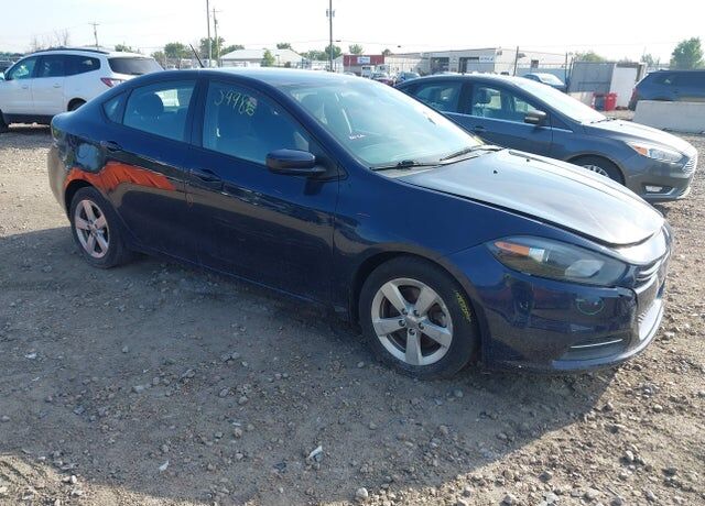 2015 DODGE Dart