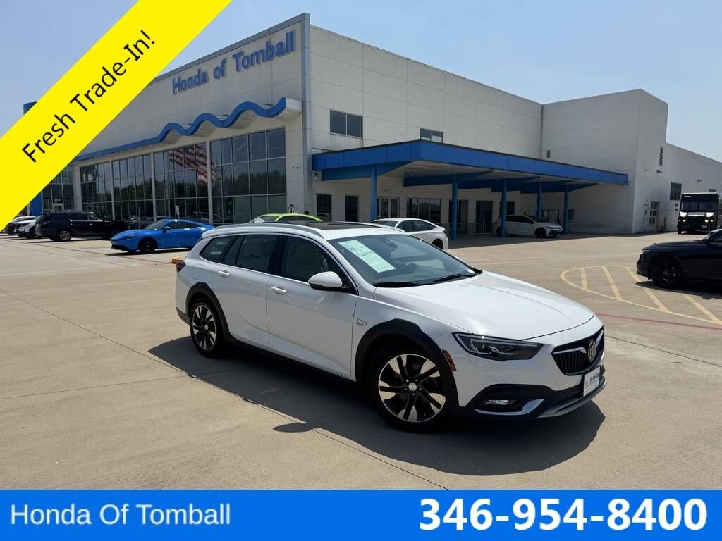 2019 BUICK Regal TourX