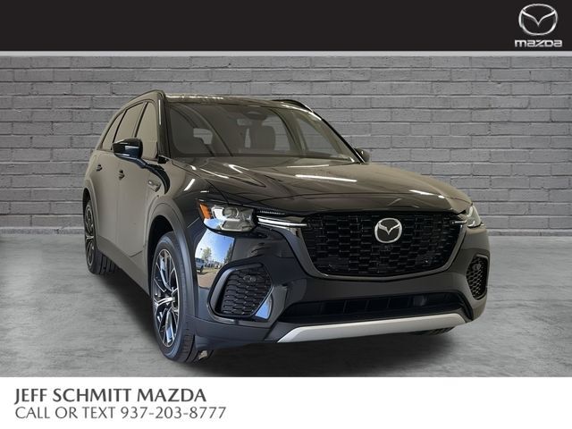 2025 MAZDA CX-70
