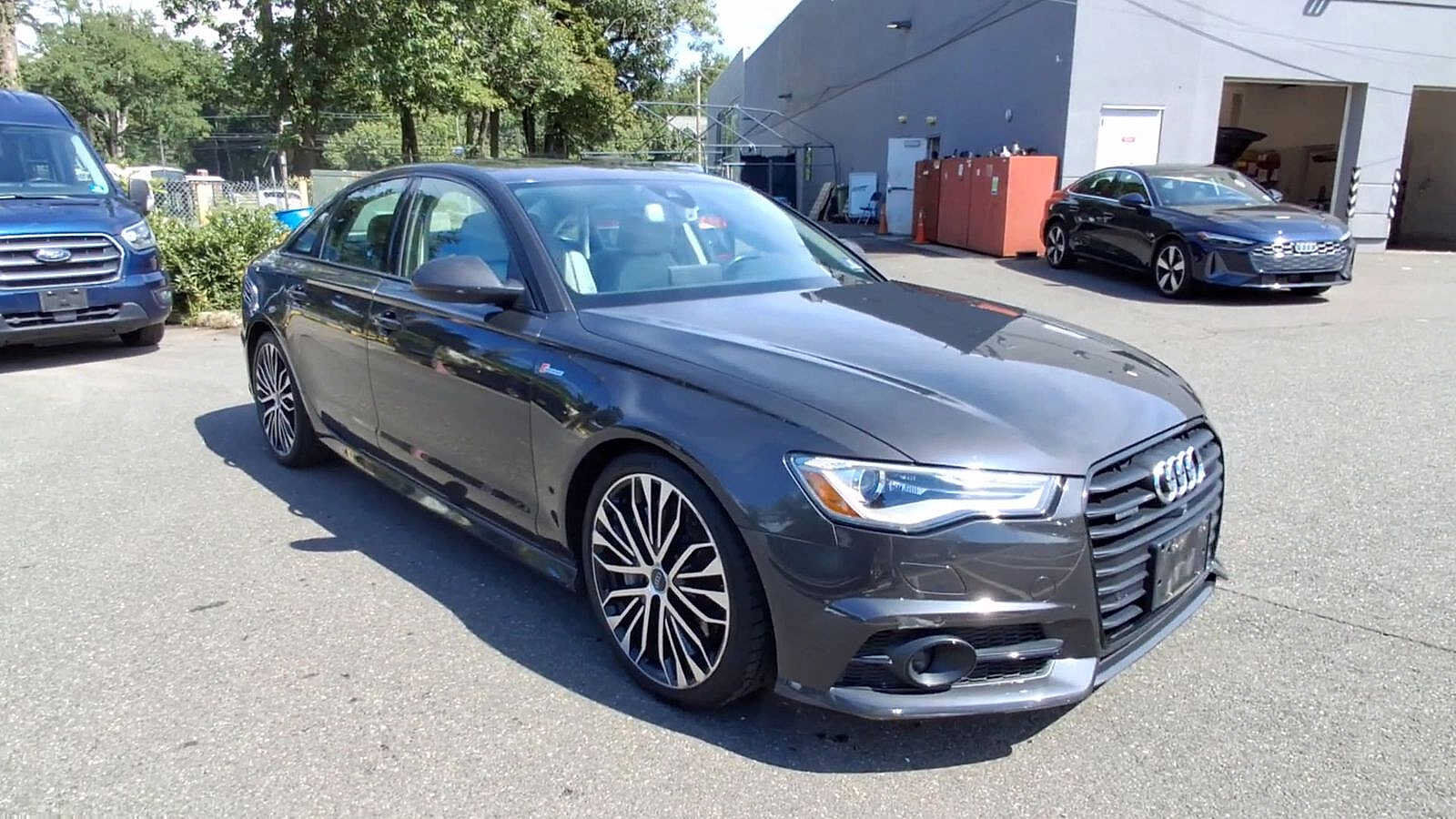 2017 Audi A6