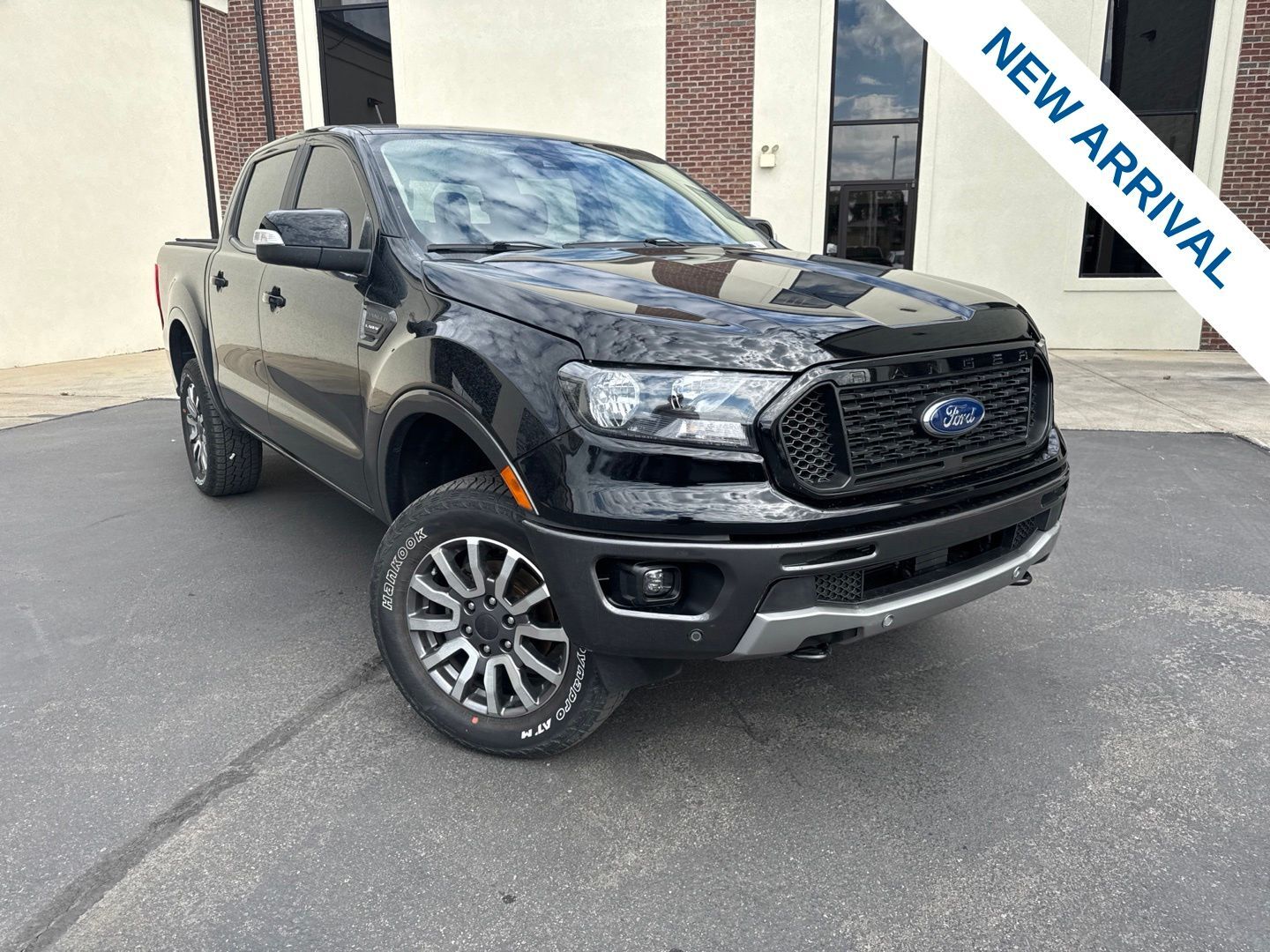 2022 FORD Ranger