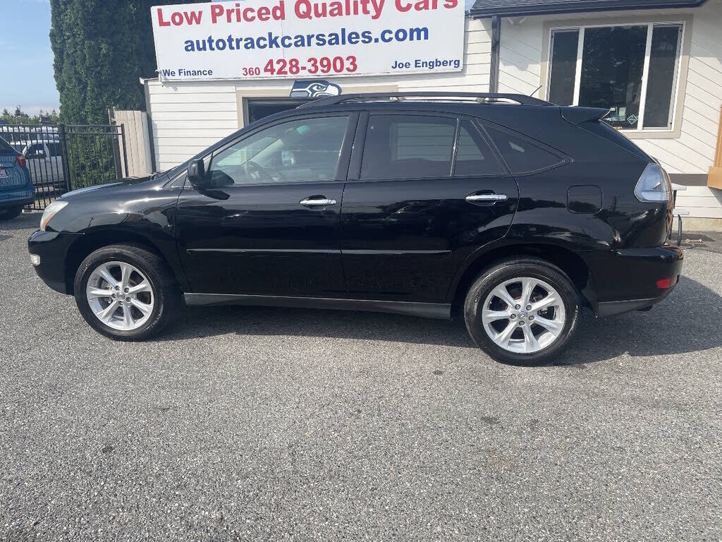2009 LEXUS RX