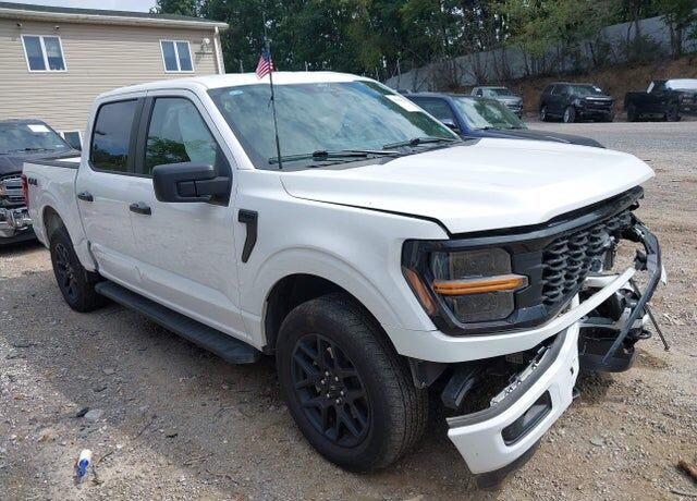 2024 FORD F-150