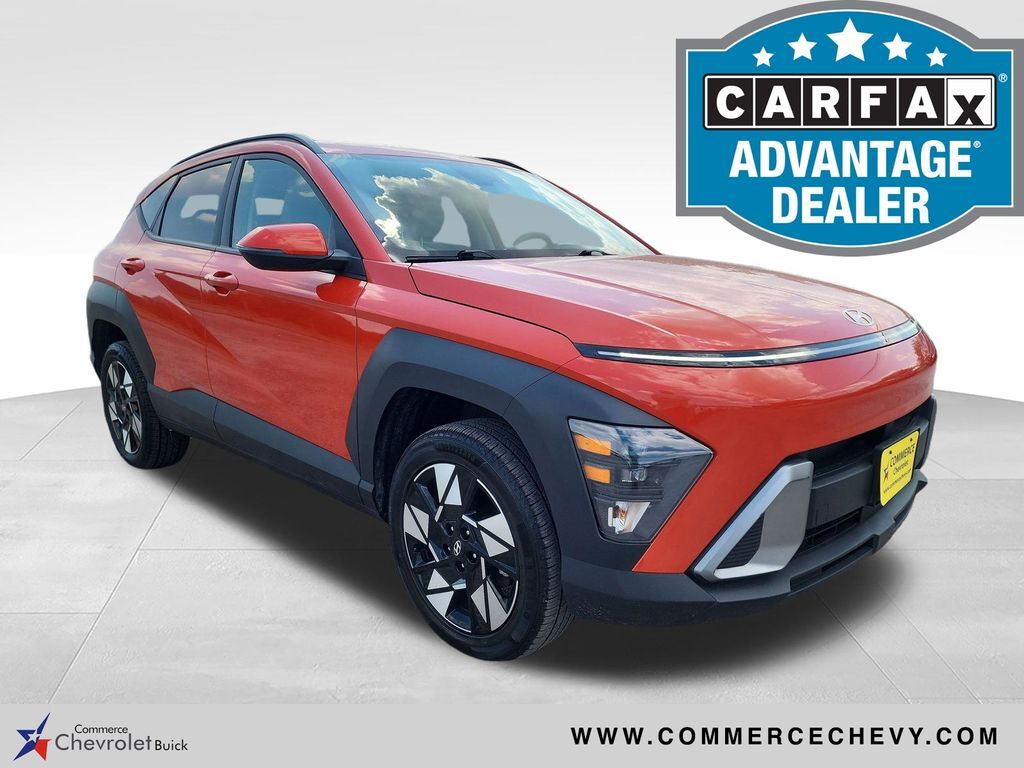 2025 HYUNDAI Kona