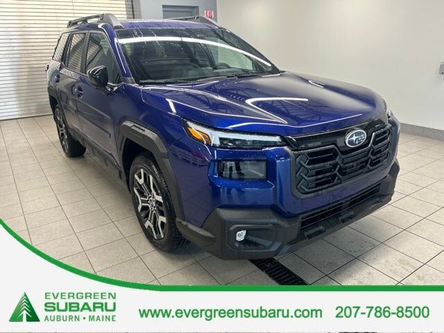 2026 SUBARU Outback