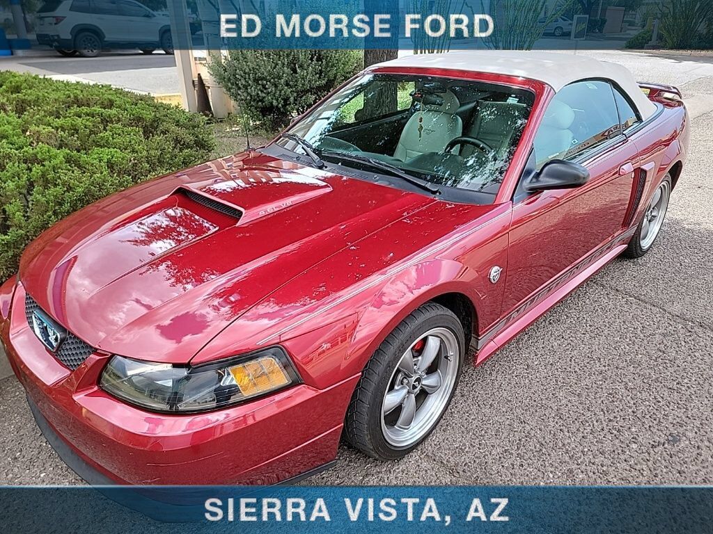 2004 FORD Mustang