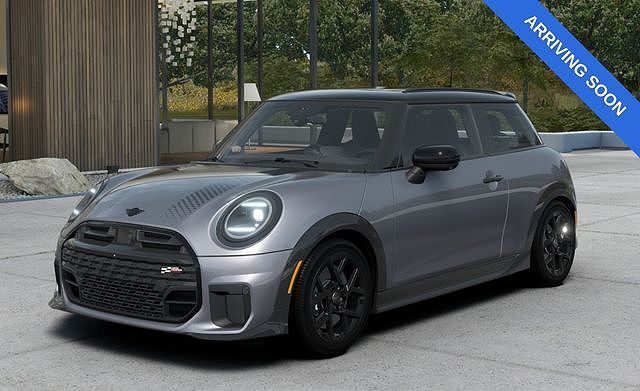 2027 MINI Hardtop