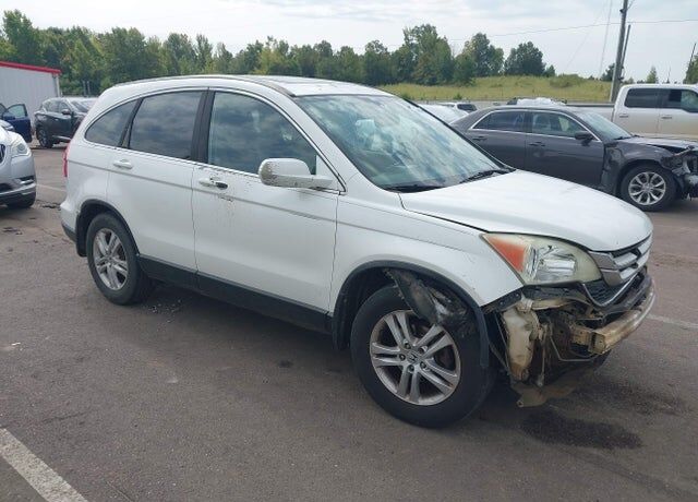 2011 HONDA CR-V